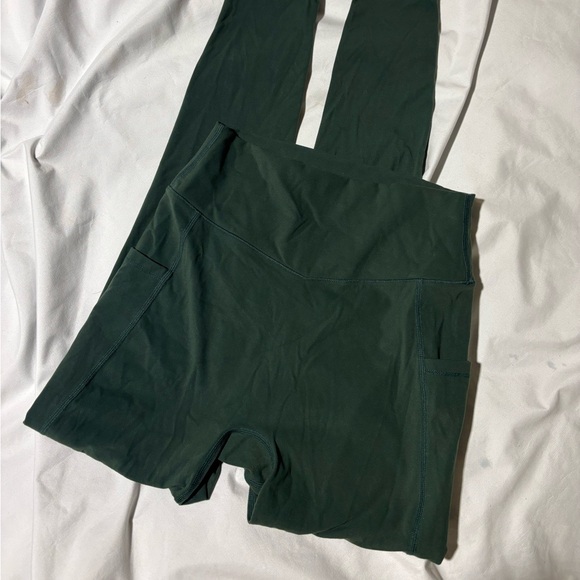 Buffbunny Spin Leggings in Atari Green - Picture 2 of 4